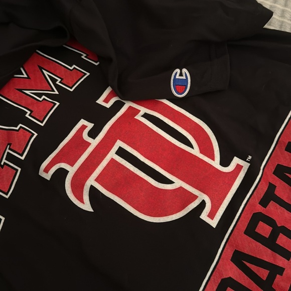 NWOT UNISEX CHAMPION UTAMPA TEE SHORT SLEEVE - Picture 3 of 3